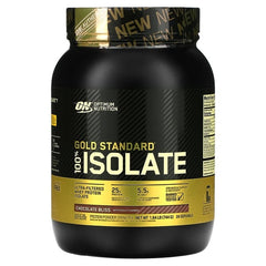 ON GS ISOLATE GF CHOCOLATE BLISS 1.64LB